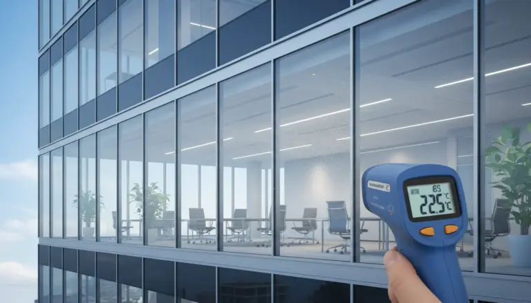 Película Antiasalto: Blindaje Técnico que Reduce Hasta 40% el Gasto en Climatización