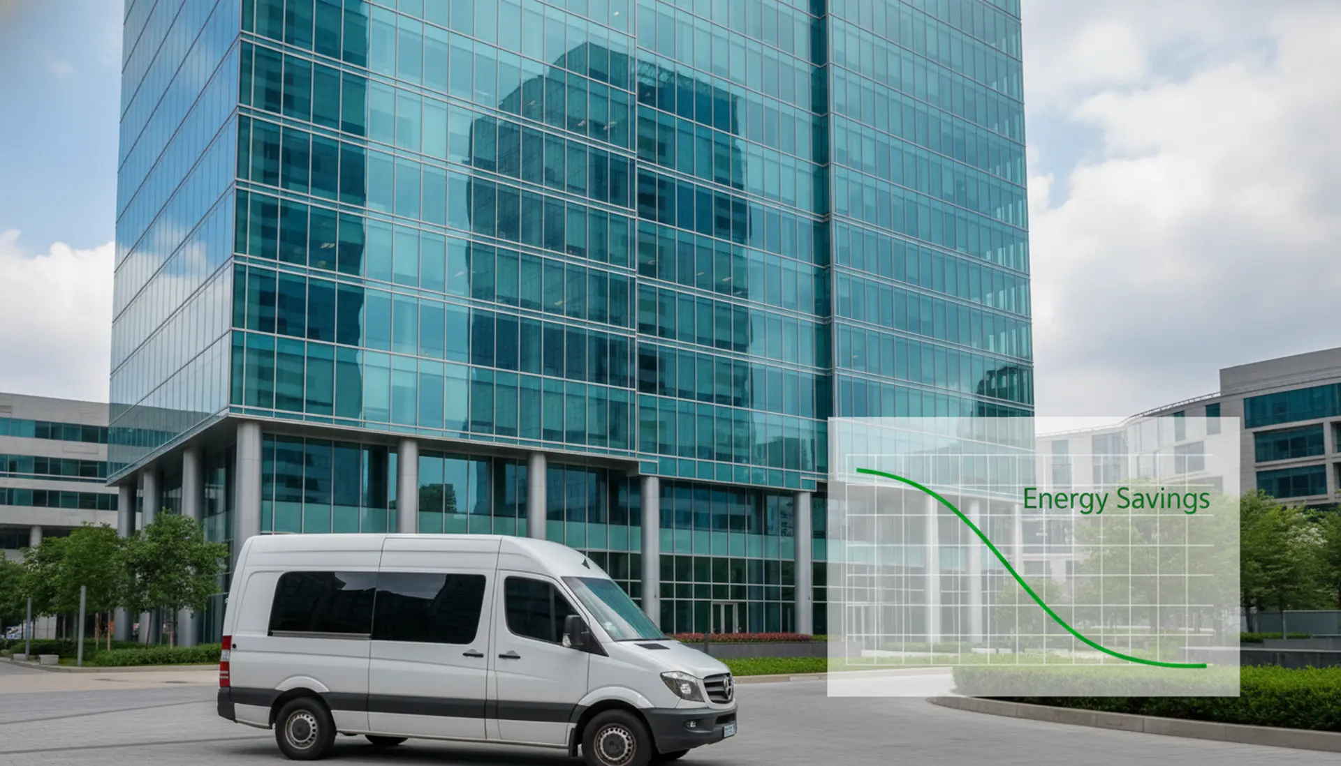 Optimice Confort y Seguridad: Reduzca su Costo Energético con Películas Solares