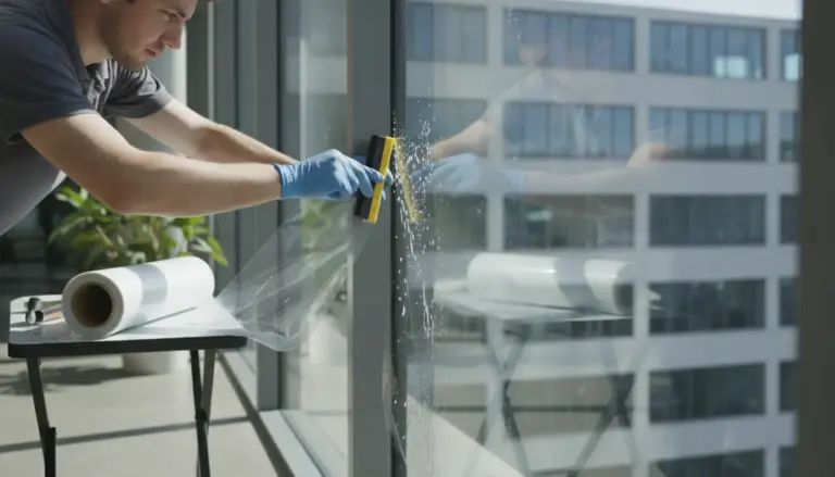 Película Antiasalto | Blindaje Ligero, Ahorro HVAC y Corte de Calor Infrarrojo