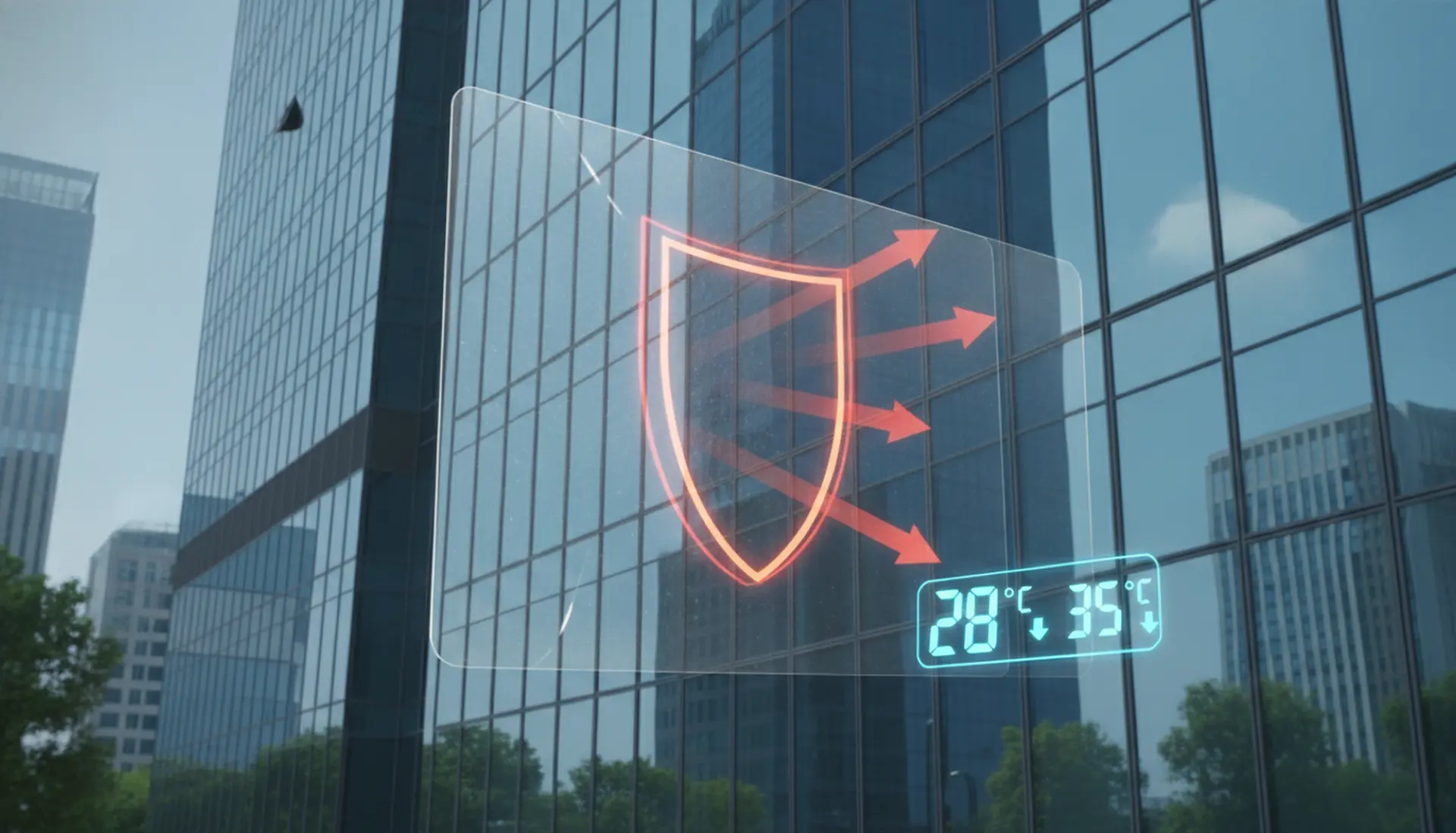 Películas de Seguridad: Blindaje Antiasalto y ROI Energético Comprobable