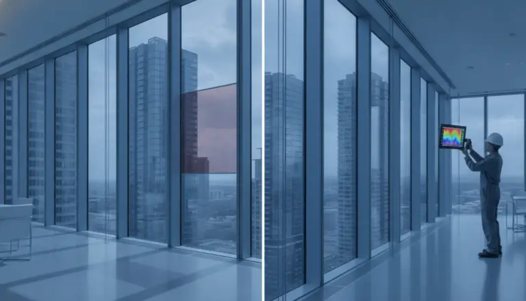 Películas de Control Solar: Ahorro HVAC, Blindaje Antiasalto y ROI Comprobable en Edificios Corporativos