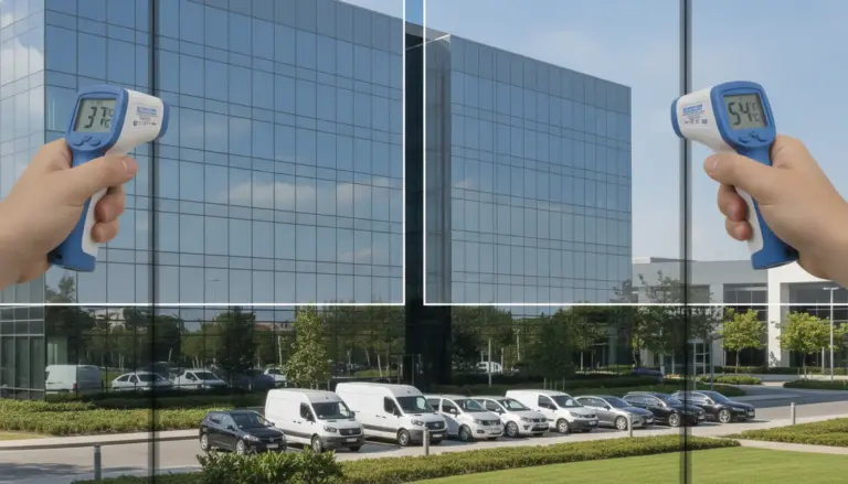 Polarizado de Autos: Reducción del 45% en HVAC y Blindaje Antiasalto para Flotas e Inmuebles