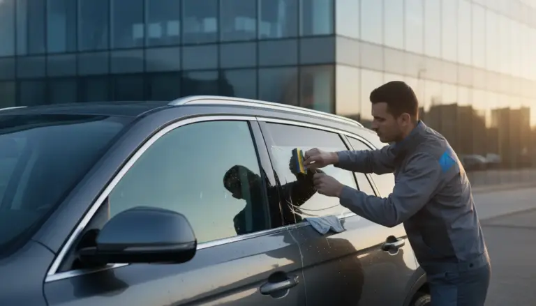 Polarizado de Autos: Ahorro Energético y Blindaje Antiasalto para Flotillas e Inmuebles
