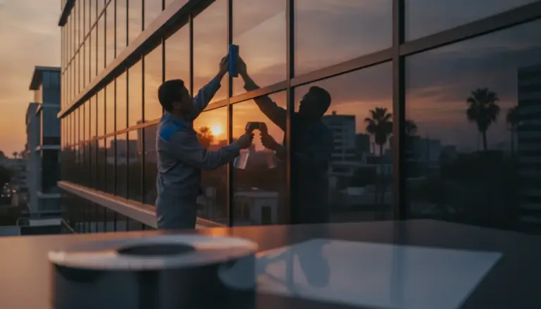 Window film Guadalajara: corta 45% del HVAC y blinda sus cristales